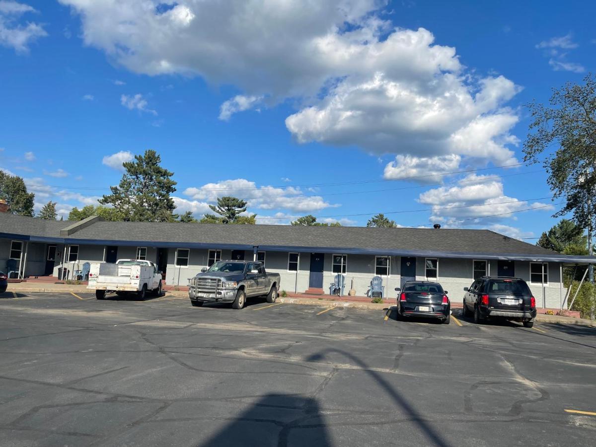 Itascan Motel Grand Rapids Exterior foto