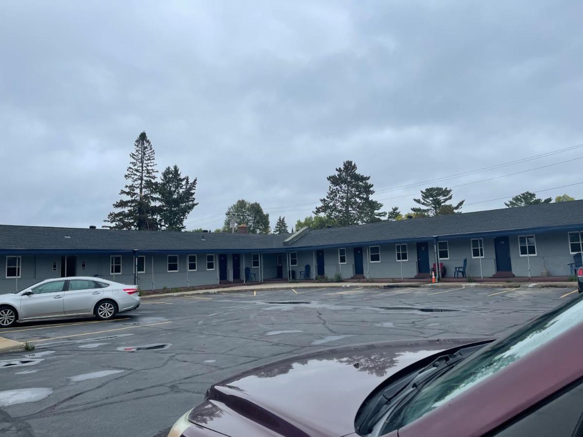 Itascan Motel Grand Rapids Exterior foto
