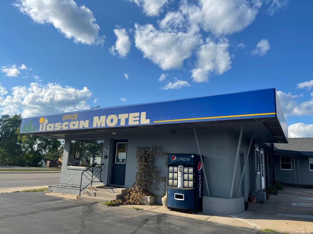 Itascan Motel Grand Rapids Exterior foto