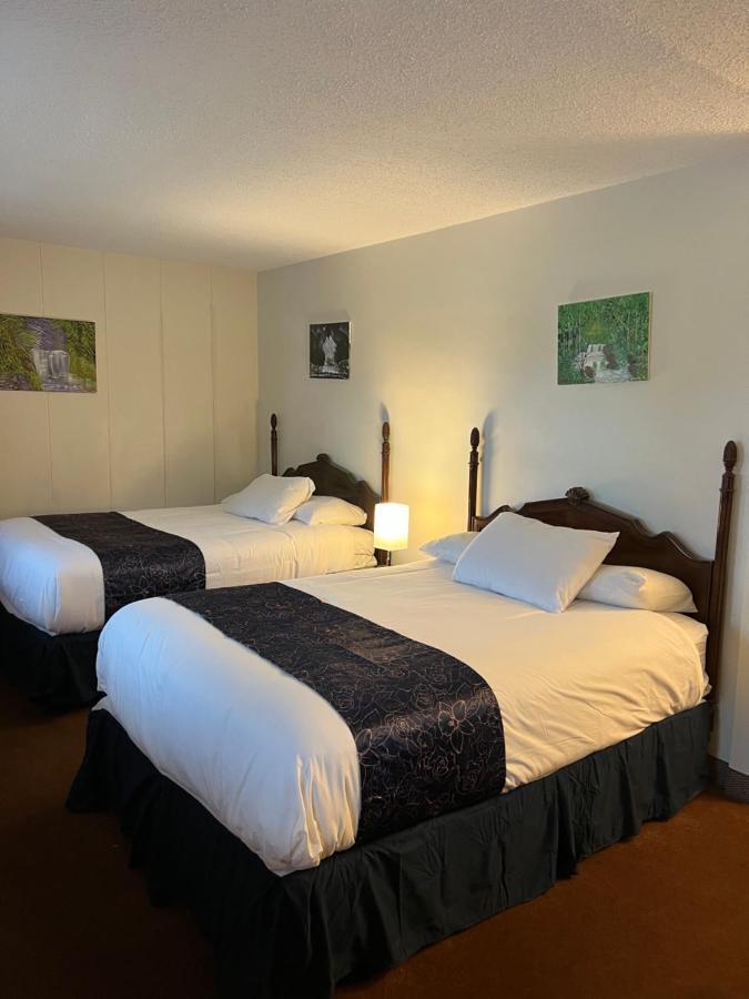 Itascan Motel Grand Rapids Exterior foto
